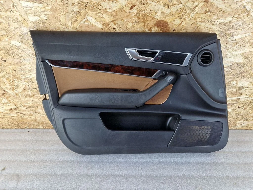 Front door card panel trim – Audi A6 Allroad C5 (1999-2005)