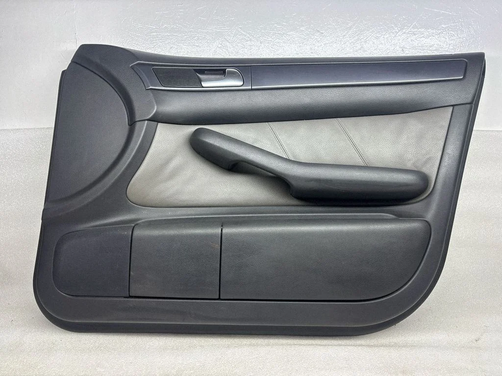 Front door card panel trim 4B0863980