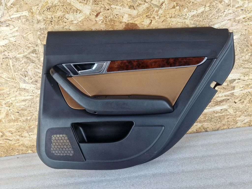 Rear door card panel trim – Audi A6 Allroad C5 (1999-2005)