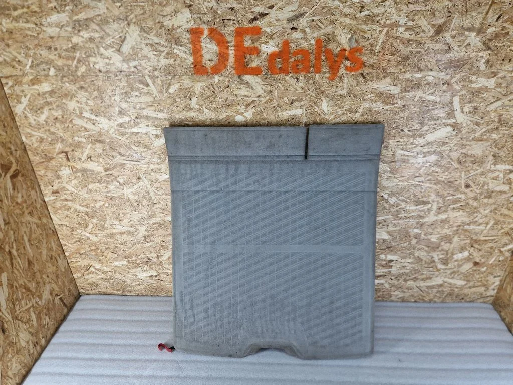 Bagažinės grindys
