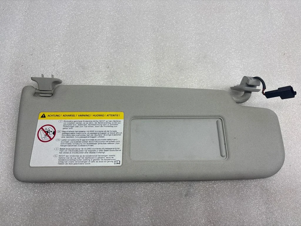 Päikesesirm 1K0857561B