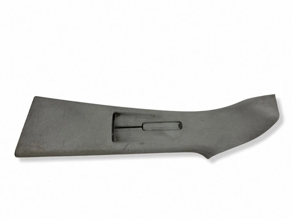 (B) pillar trim (top) 7H0867243