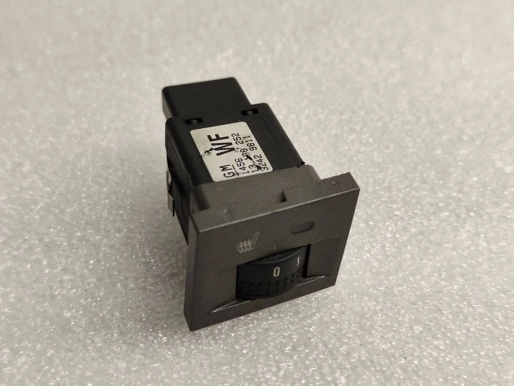 Seat heating switch – Opel Vectra C (2005-2009)