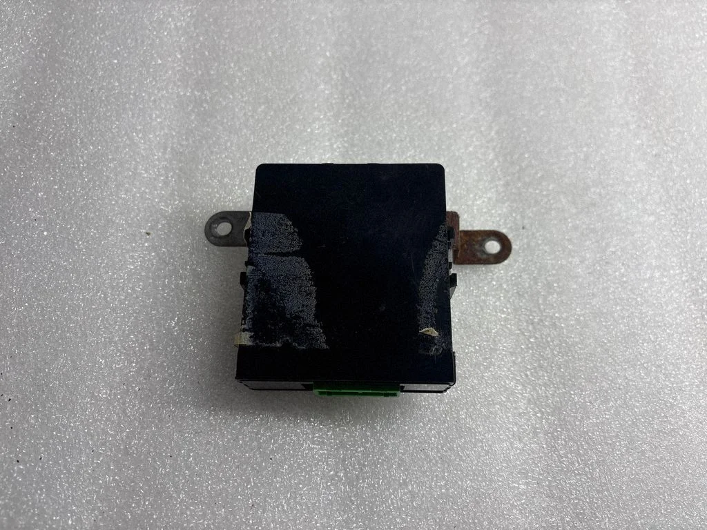 ABS control unit/module 8971659580