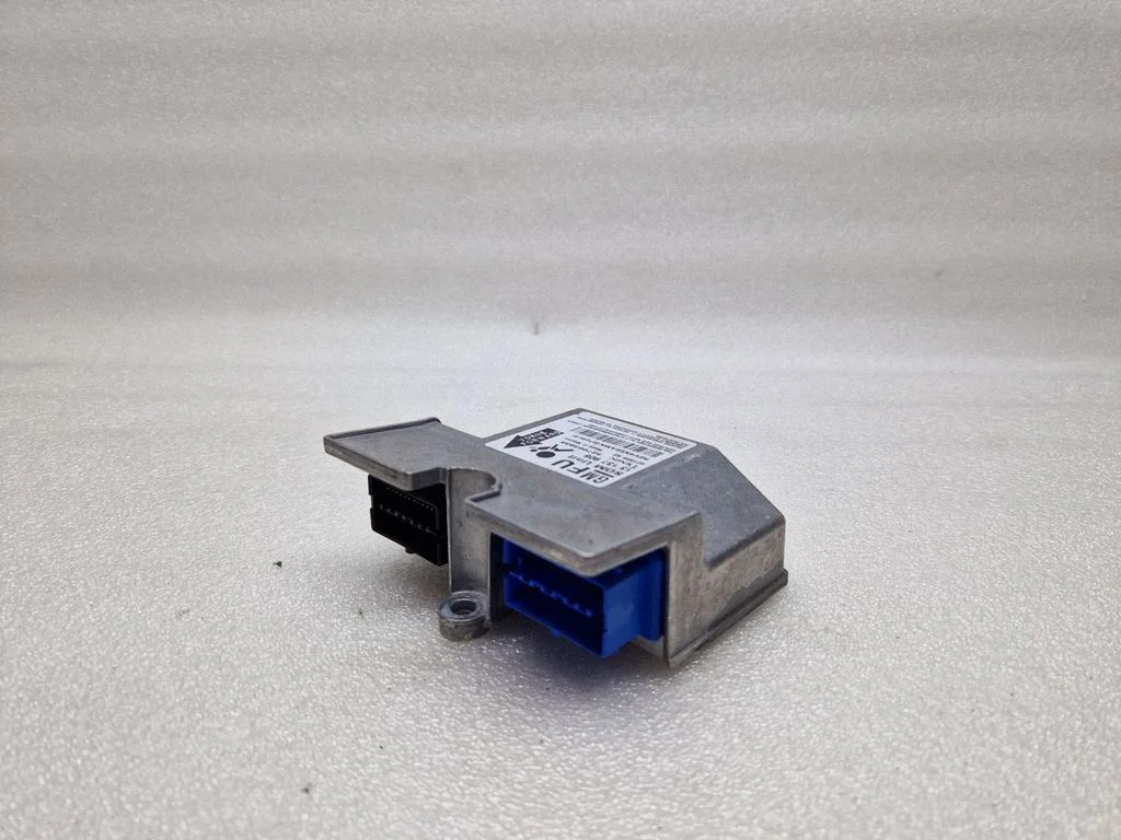 Drošības spilvenu vadības bloks 13137906