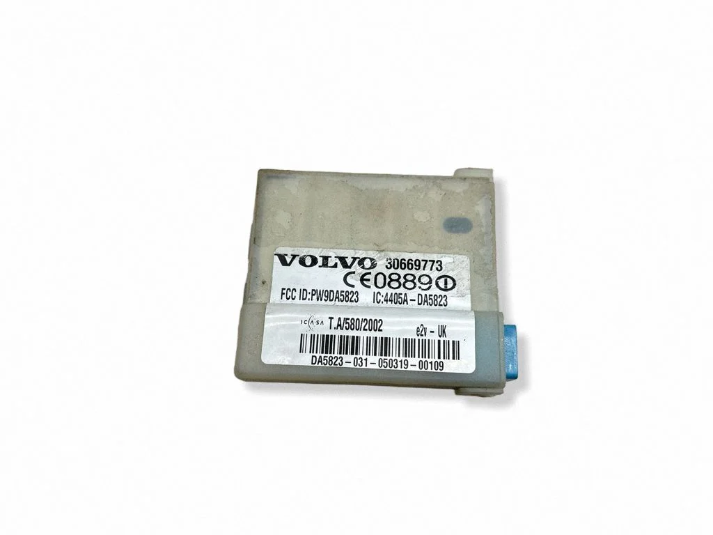 Signalizacijos valdymo blokas