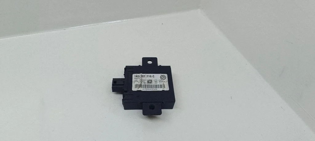 Signalizacijos valdymo blokas