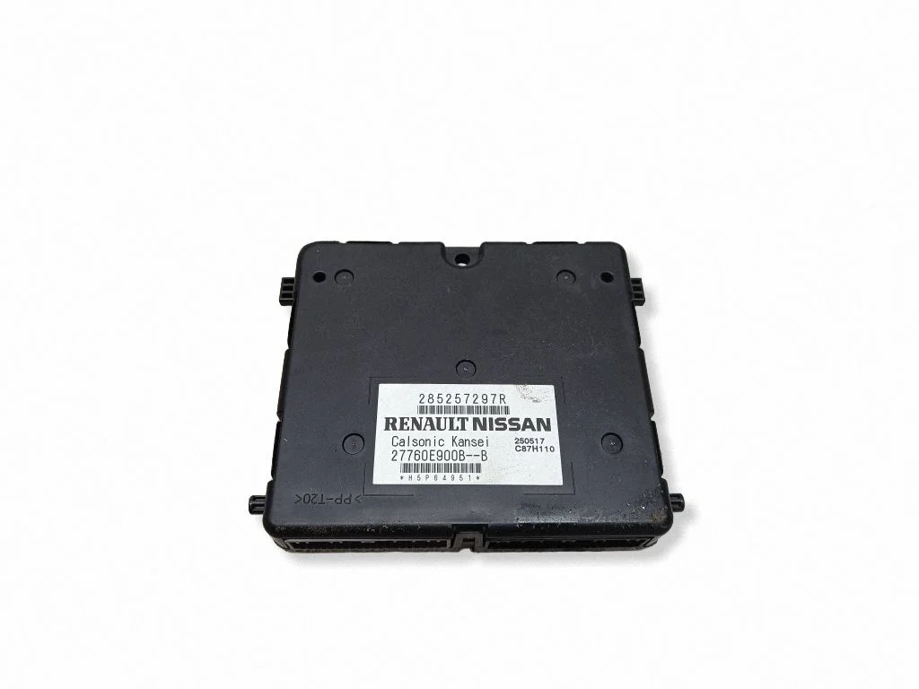 Other control units/modules 27760E900B