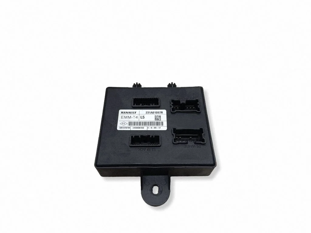 Other control units/modules 231A01097R
