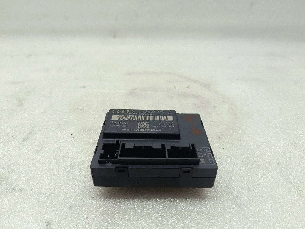 Durų elektronikos valdymo blokas
