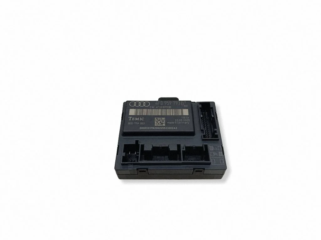 Durų elektronikos valdymo blokas
