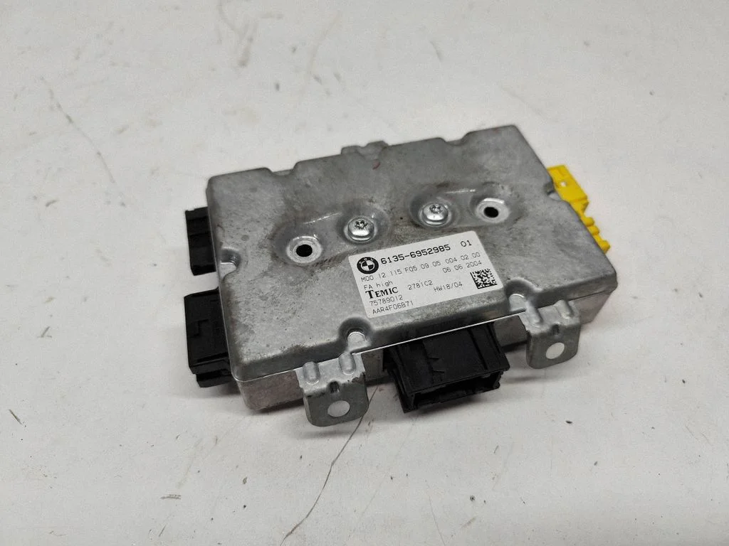 Door control unit/module 75789012