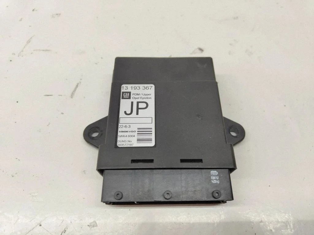 Door control unit/module – Opel Vectra B (1996-2002)