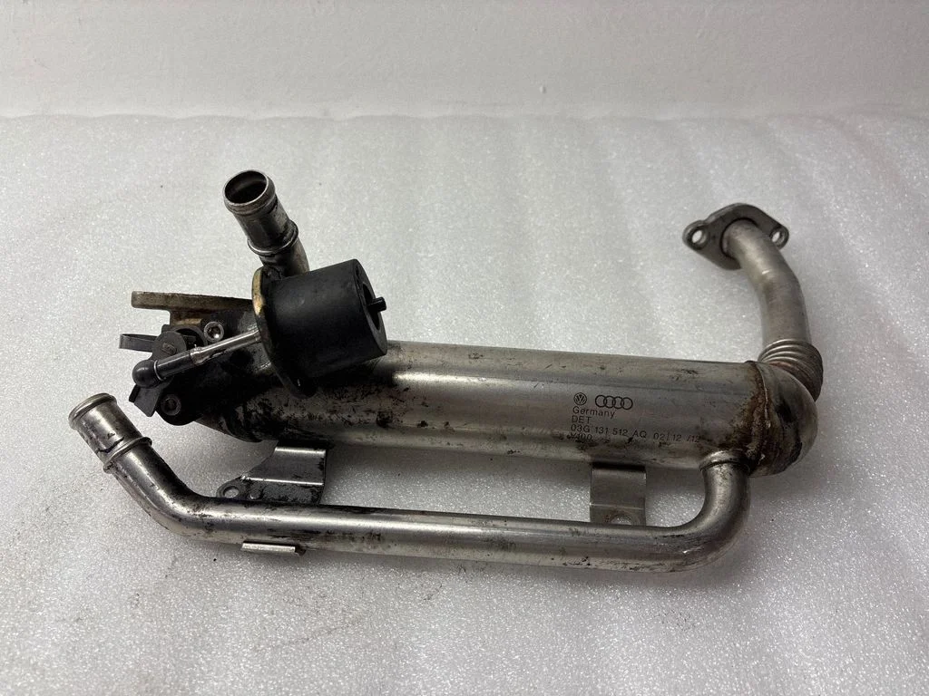 EGR valve cooler 03G131512AQ