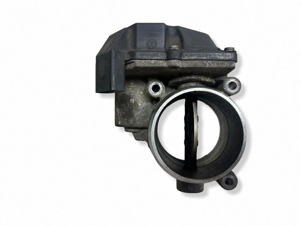 Throttle valve – Volkswagen Transporter - Caravelle T5 (2003-2015)