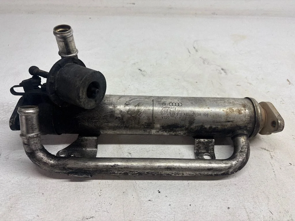 EGR-klapi jahuti 03G131512AE