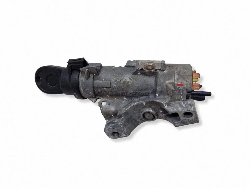Aizdedzes slēdzene – Audi A4 S4 B6 8E 8H (2001-2005)