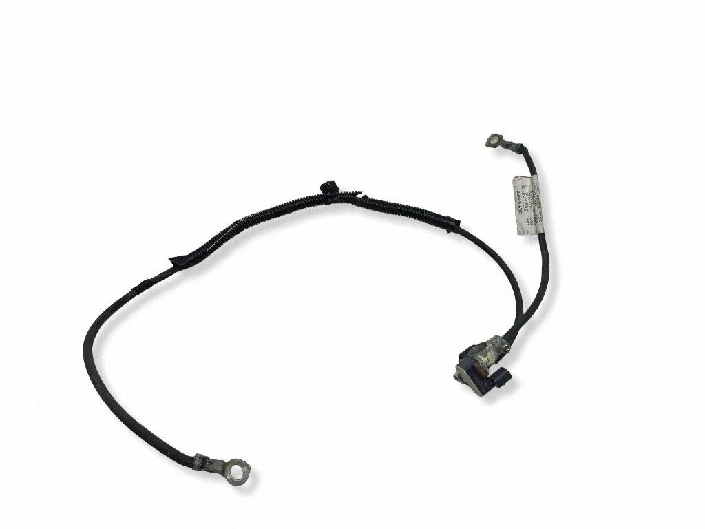 Negative earth cable (battery) 240806891R