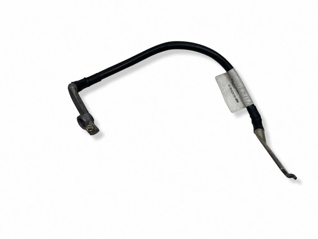 Negative earth cable (battery) 9162579