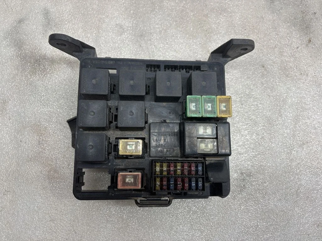 Drošinātāju kārba (komplekts) 71542568