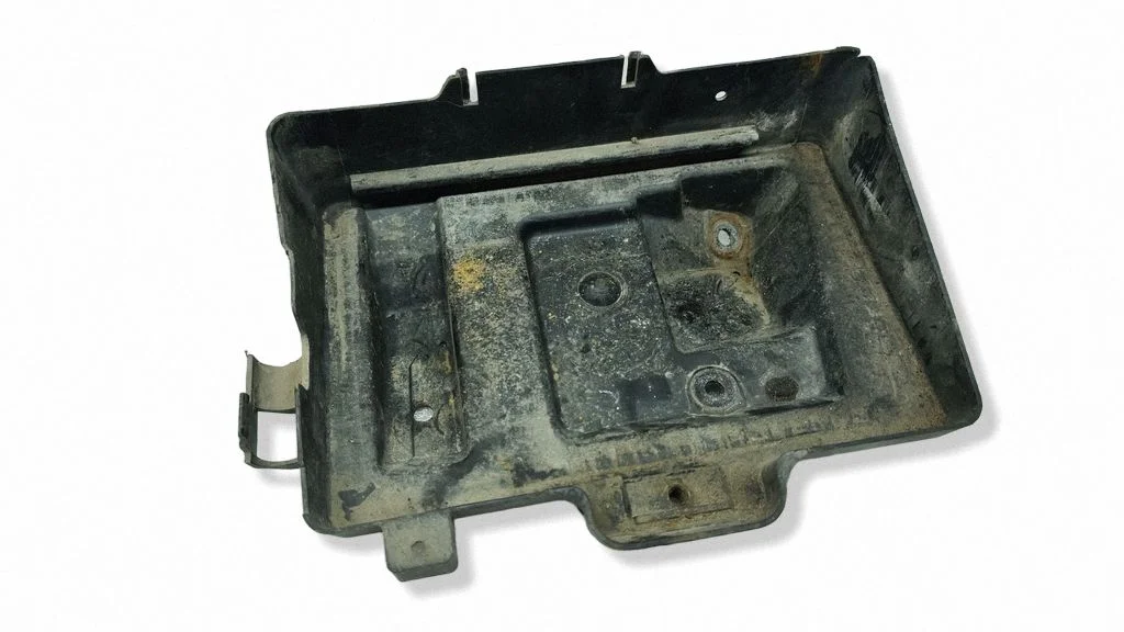 Battery box tray 24449812