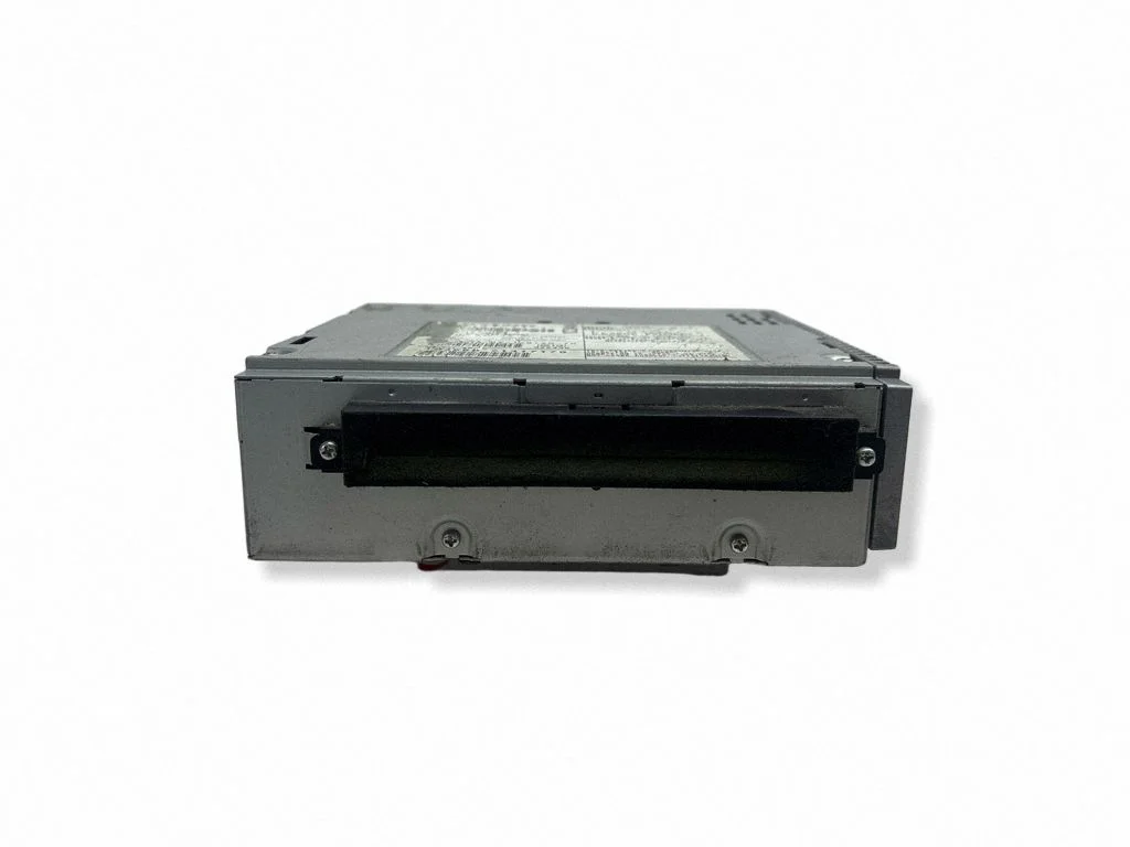 Radio, odtwarzacz CD/DVD, nawigacja 0465051317179