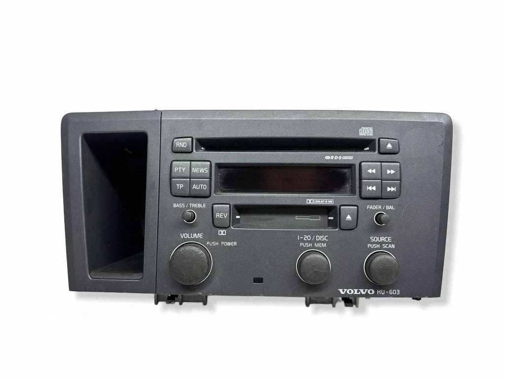 Radio/CD/DVD/GPS head unit 86511521