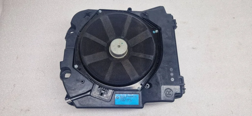 Subwoofer speaker – BMW 5 Series F10 F11 (2009-2016)