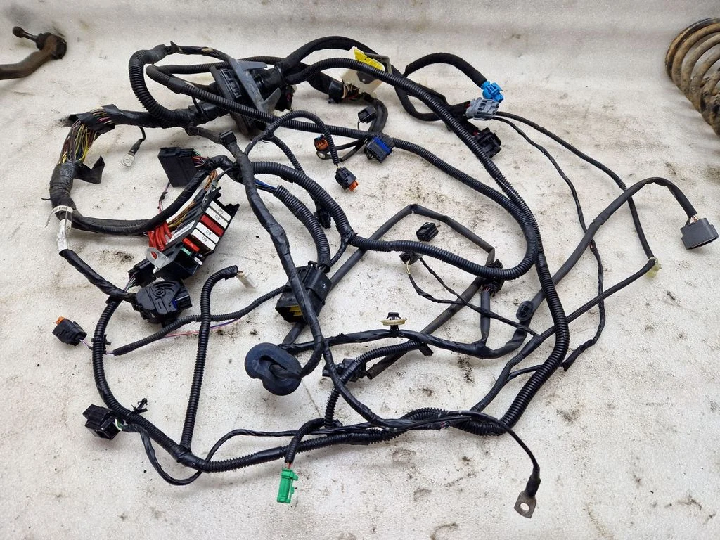 Engine installation wiring loom 403887197R