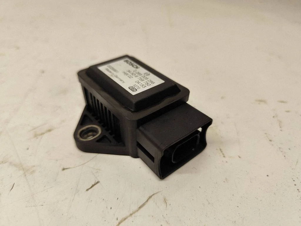 ESP acceleration yaw rate sensor 0265005266