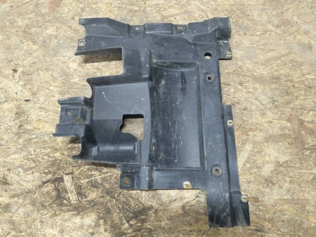 Rear underbody cover/under tray 7H0825216C