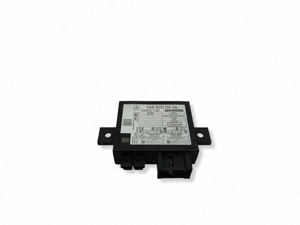 Imobilaizerio valdymo blokas