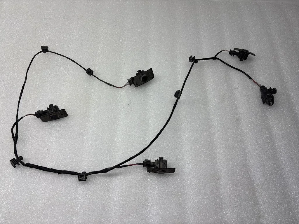 Parkošanās sensors PDC 1J0973714
