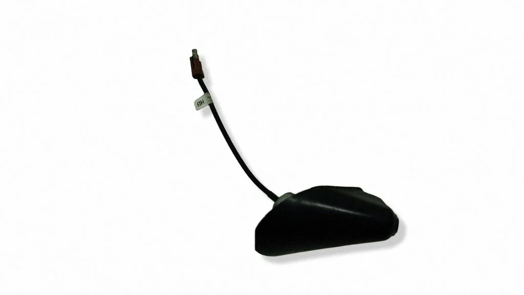 Aerial GPS antenna