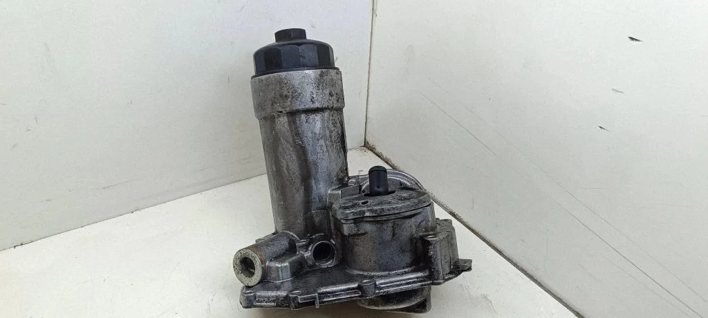 Tepalo filtro dangtelis