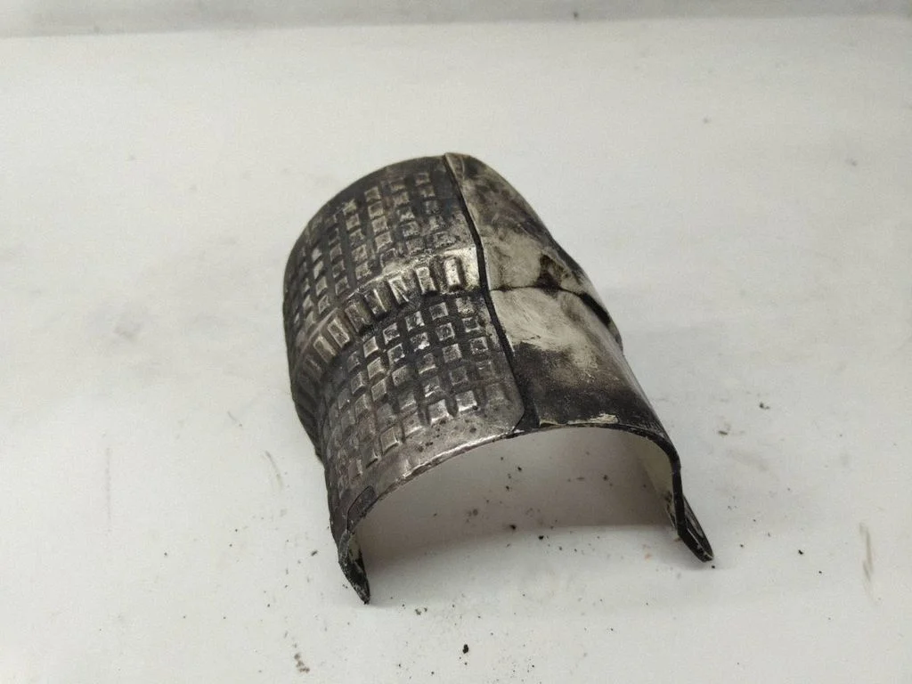 Heat shield in engine bay – Volkswagen Passat CC (2008-2016)