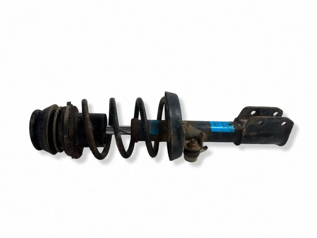 Front shock absorber with coil spring 280360