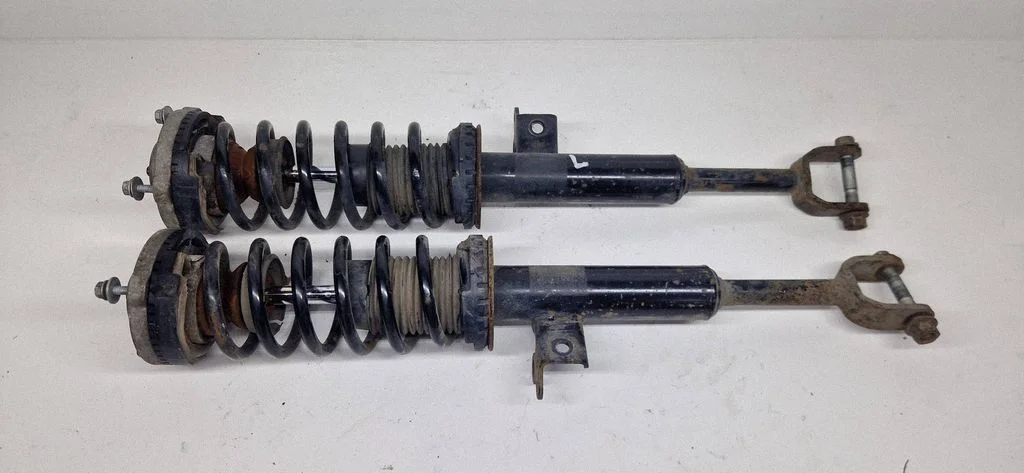 Front shock absorber with coil spring 6789363