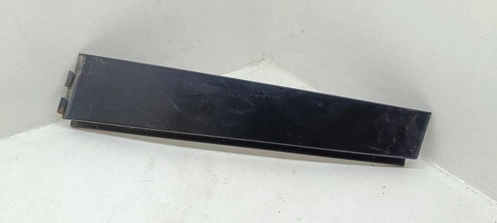 Rear door glass trim molding 3C0839902