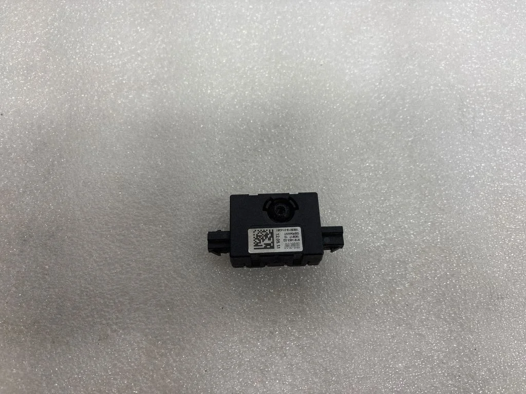 Antenos valdymo blokas