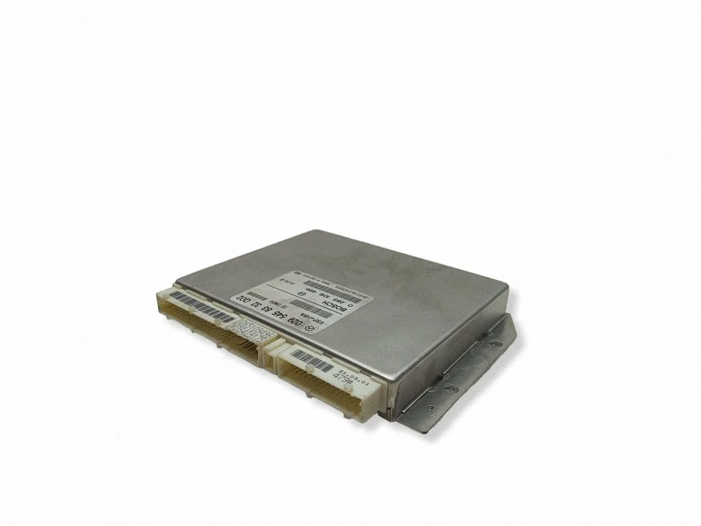 ESP (stabilumo sistemos) valdymo blokas