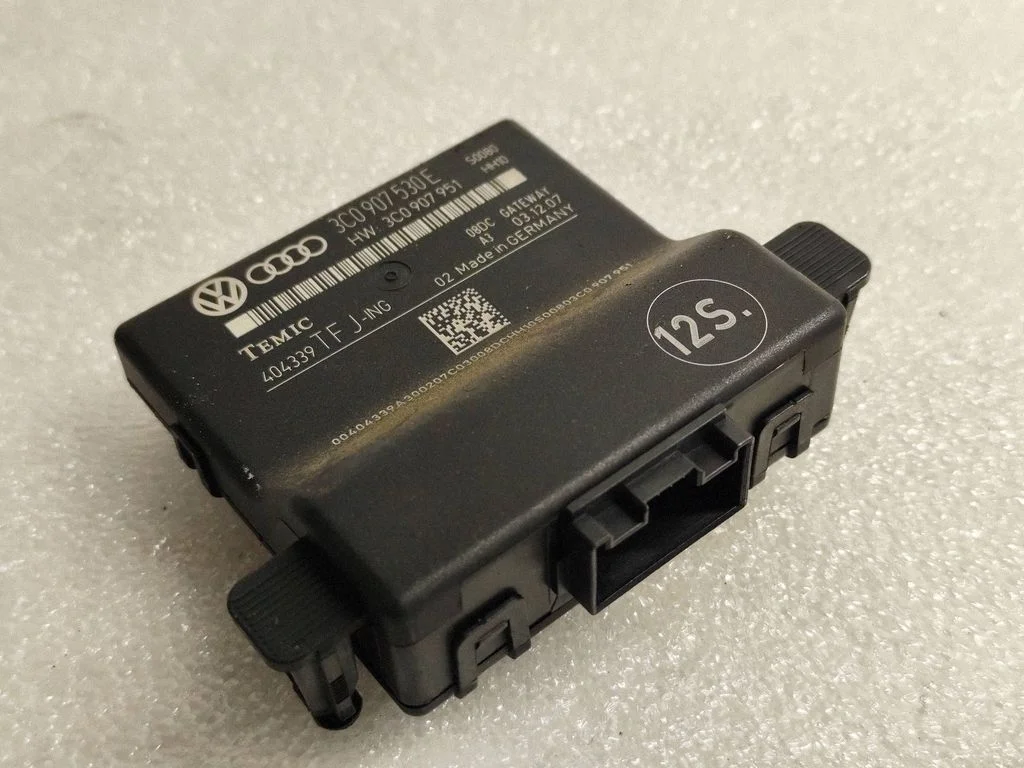 Gateway vadības modulis – Volkswagen Passat CC (2008-2016)