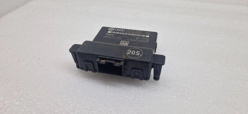 Gateway control module – Volkswagen Passat CC (2008-2016)