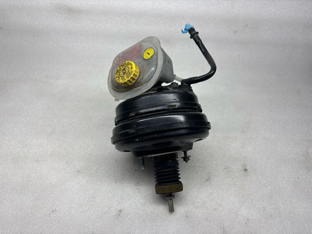 Brake booster