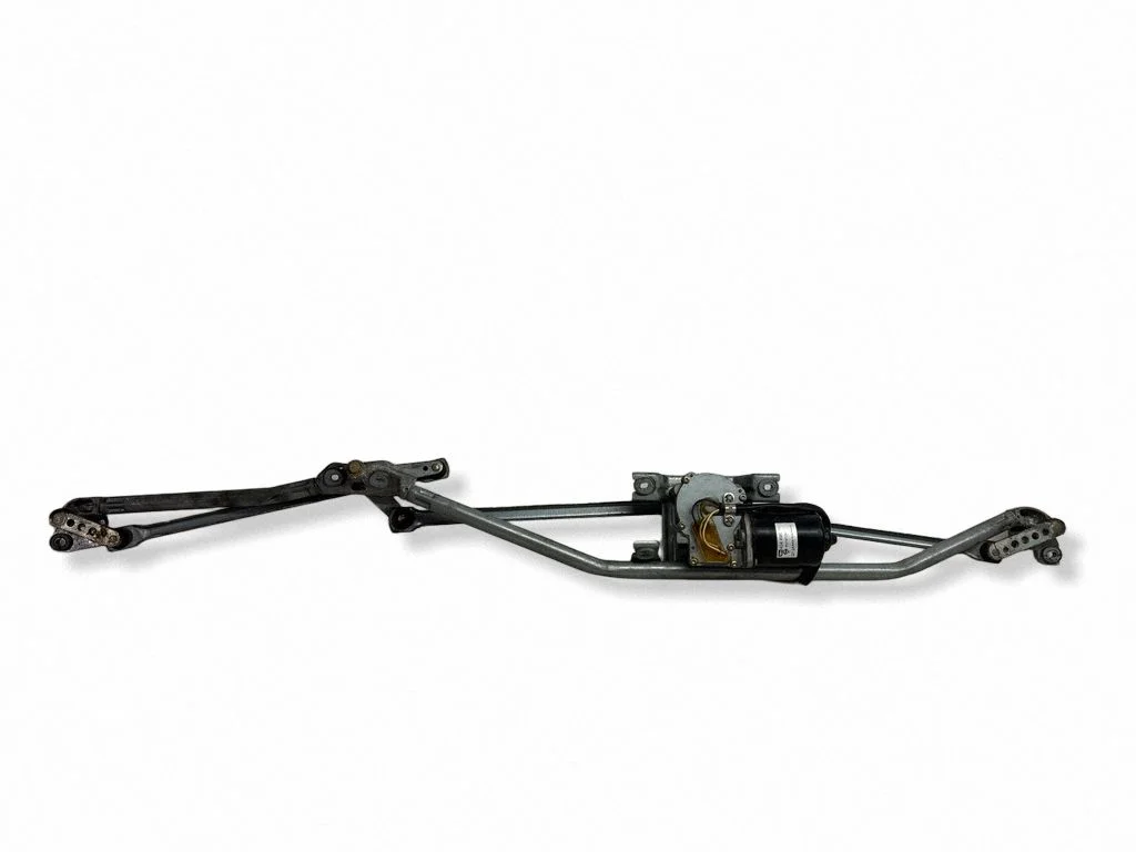 Front wiper linkage and motor 404496