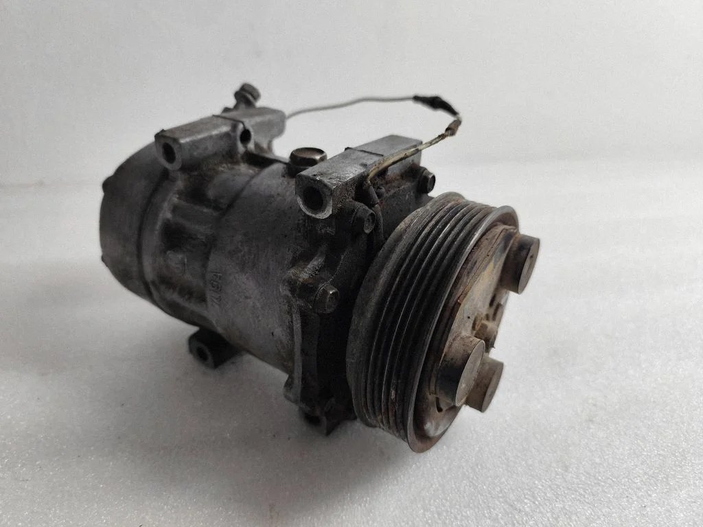 Air conditioning (A/C) compressor (pump)