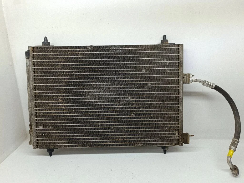 Oro kondicionieriaus radiatorius aušinimo
