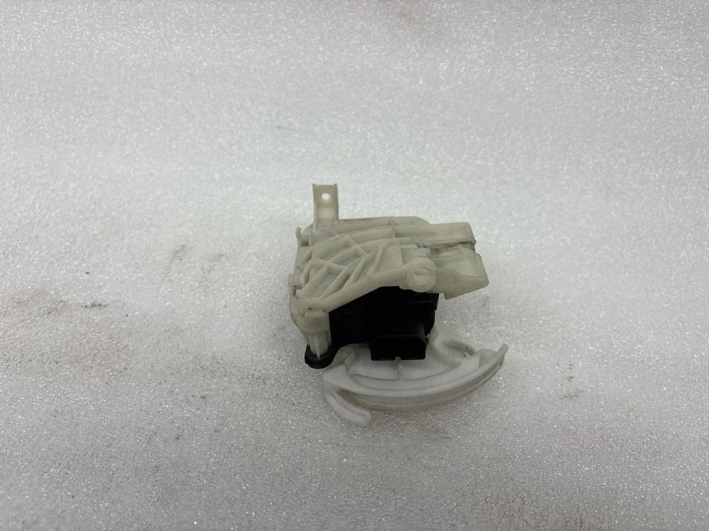 Air flap motor/actuator