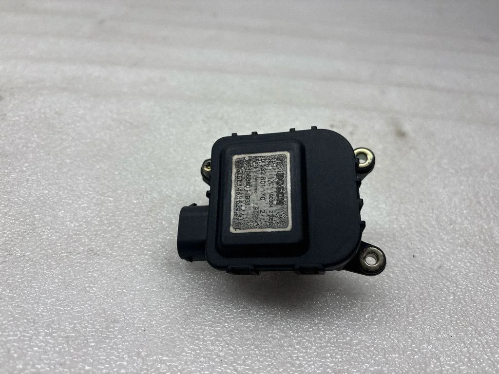 Air flap motor/actuator 0132801170