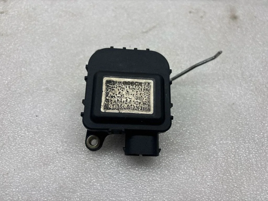 Air flap motor/actuator 0132801126
